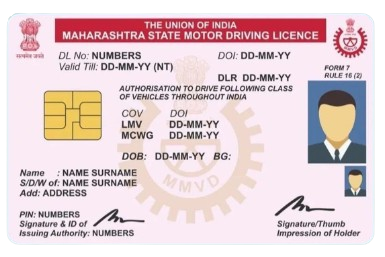 Driving License printing service by Bestlink.cloud